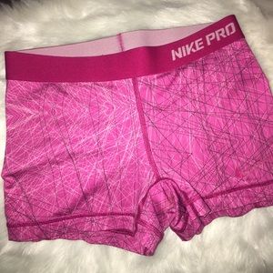 Nike pros